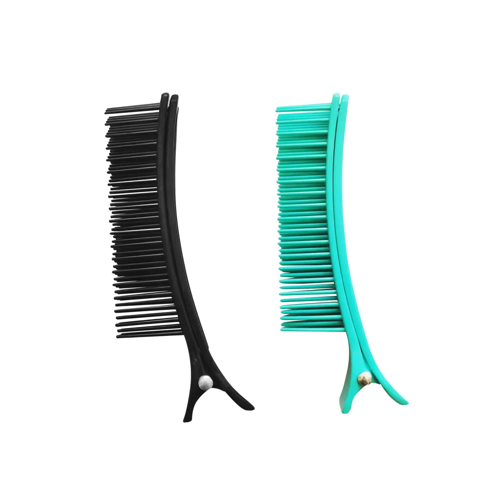 Hair Sectioning Clips Tools Hairstyling Portable Hair Styling Tool Salon Drying Perm Dyeing Hairstyling Tool DIY Home for Salon