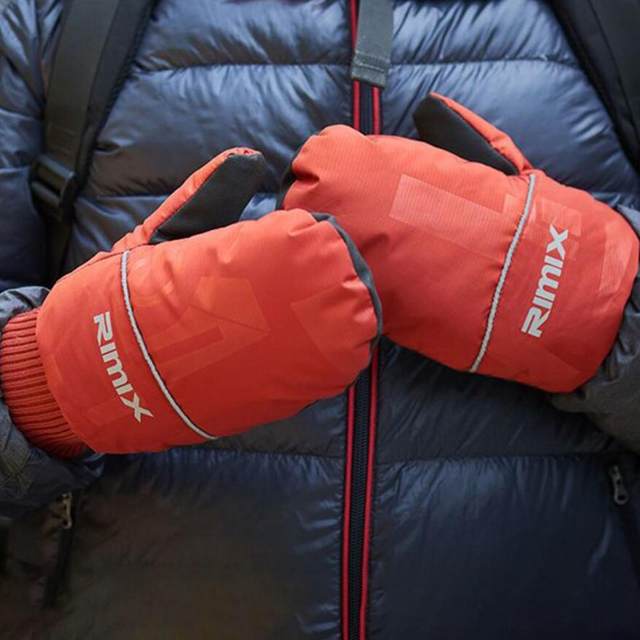 Running Glove - Thermal Winter Gloves for  - Lightweight Cold Weather