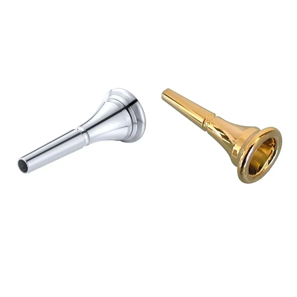 Professional French Horn Mouthpiece Copper for Musical Instruments Accessory