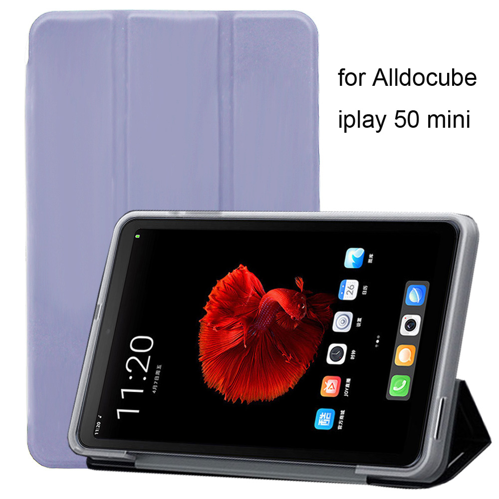 Title 5, Flip Case For Alldocube iPlay 50 mini 2023 8.4 ...