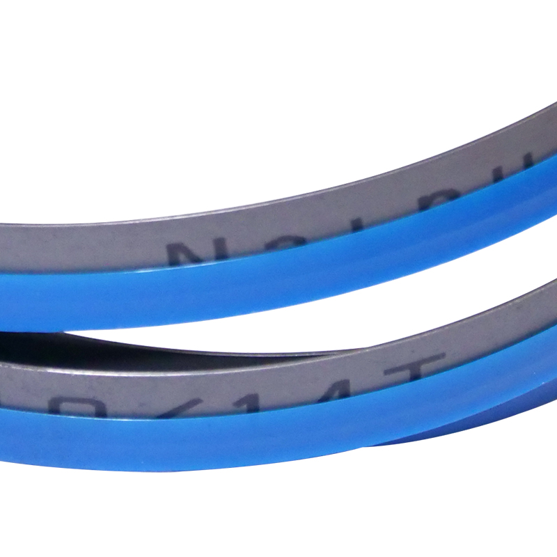 (Anpassbar) Mehrzweck-Bimetall-Bands äge blatt m42 zum Metalls ch neiden-2240mm * 13mm * 0,6mm-Packung mit 3 stücke – Detail 3