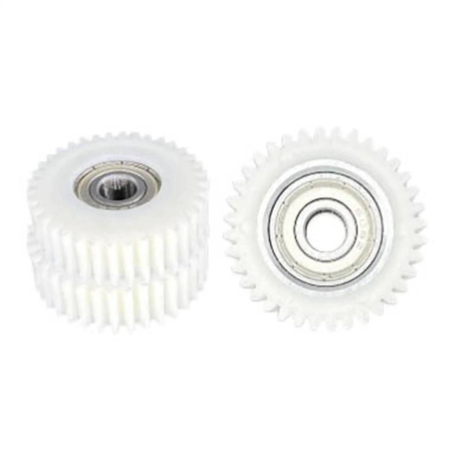 3x DurableNylon Electric Vehicle 36 Teeths Planetary Gears Set Part Replacement for Bicycle Bafang Motor Bearings Connector