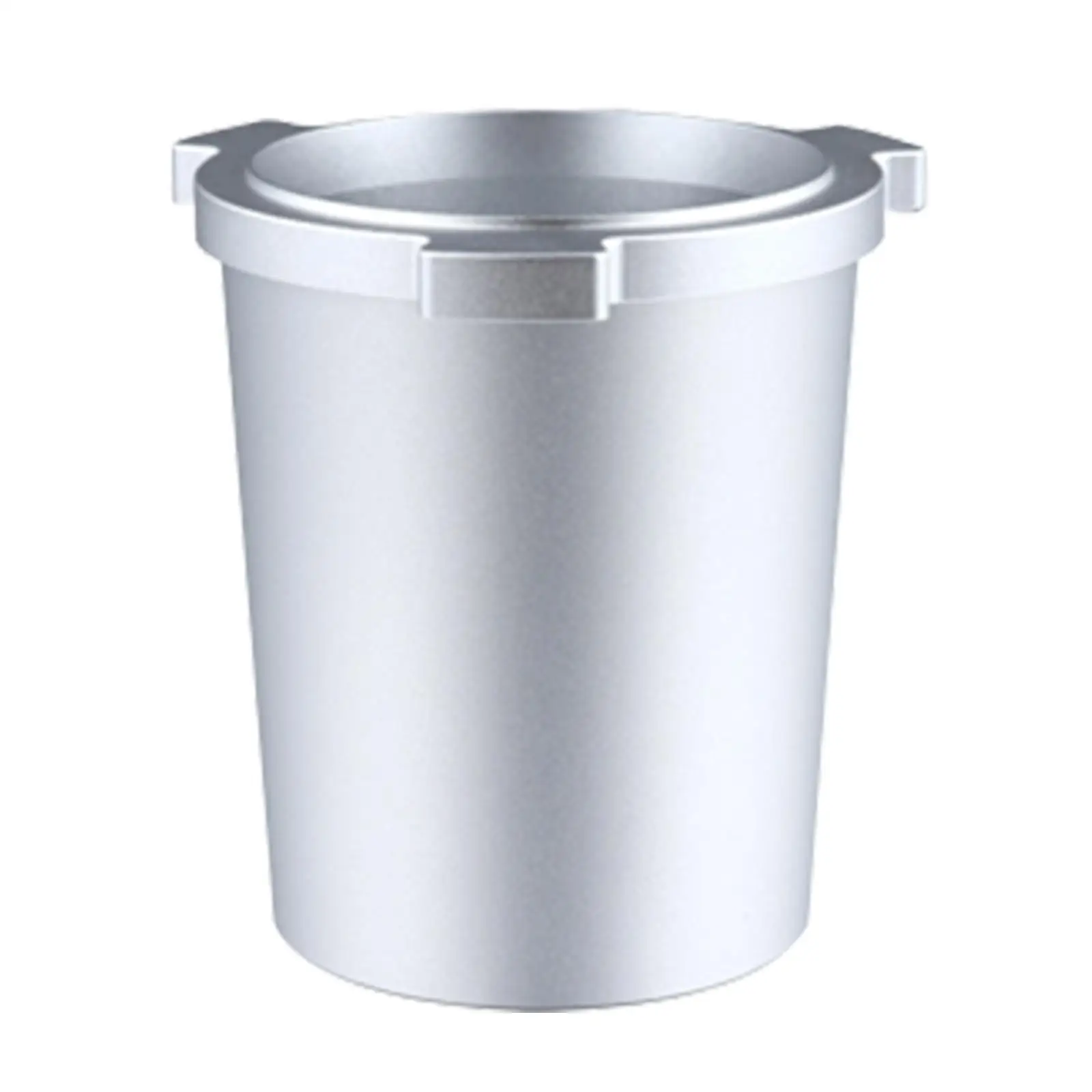 51mm Coffee Dosing Cup Durable Necessary Tool Coffee Machine Cup Binaural Design