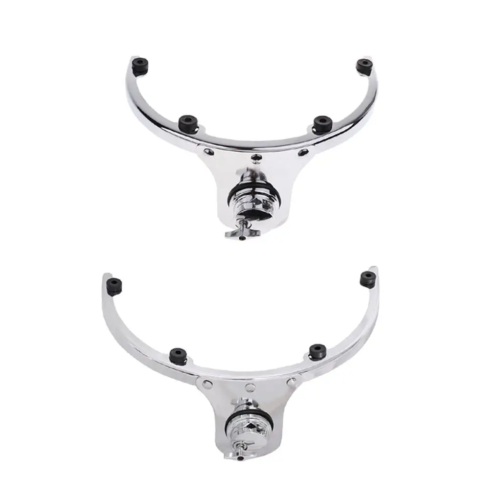 Tooyful Drum  Bracket Drum Holder for Musical Precussion Parts Accs 10inch