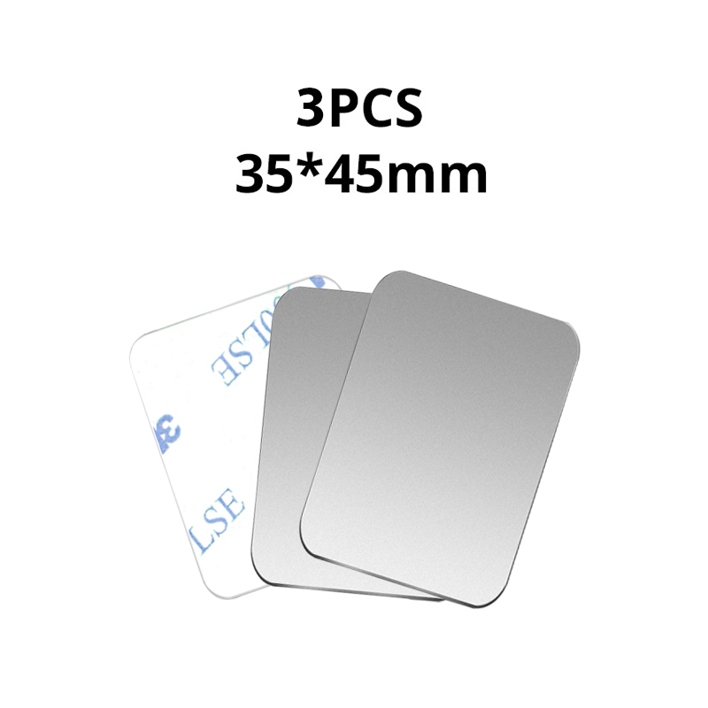 Magnetische Metall Platte Für Auto Telefon Halter Universal Eisen Blatt Disk Aufkleber Halterung Handy Magnet Ständer Für IPhone – Detail 9