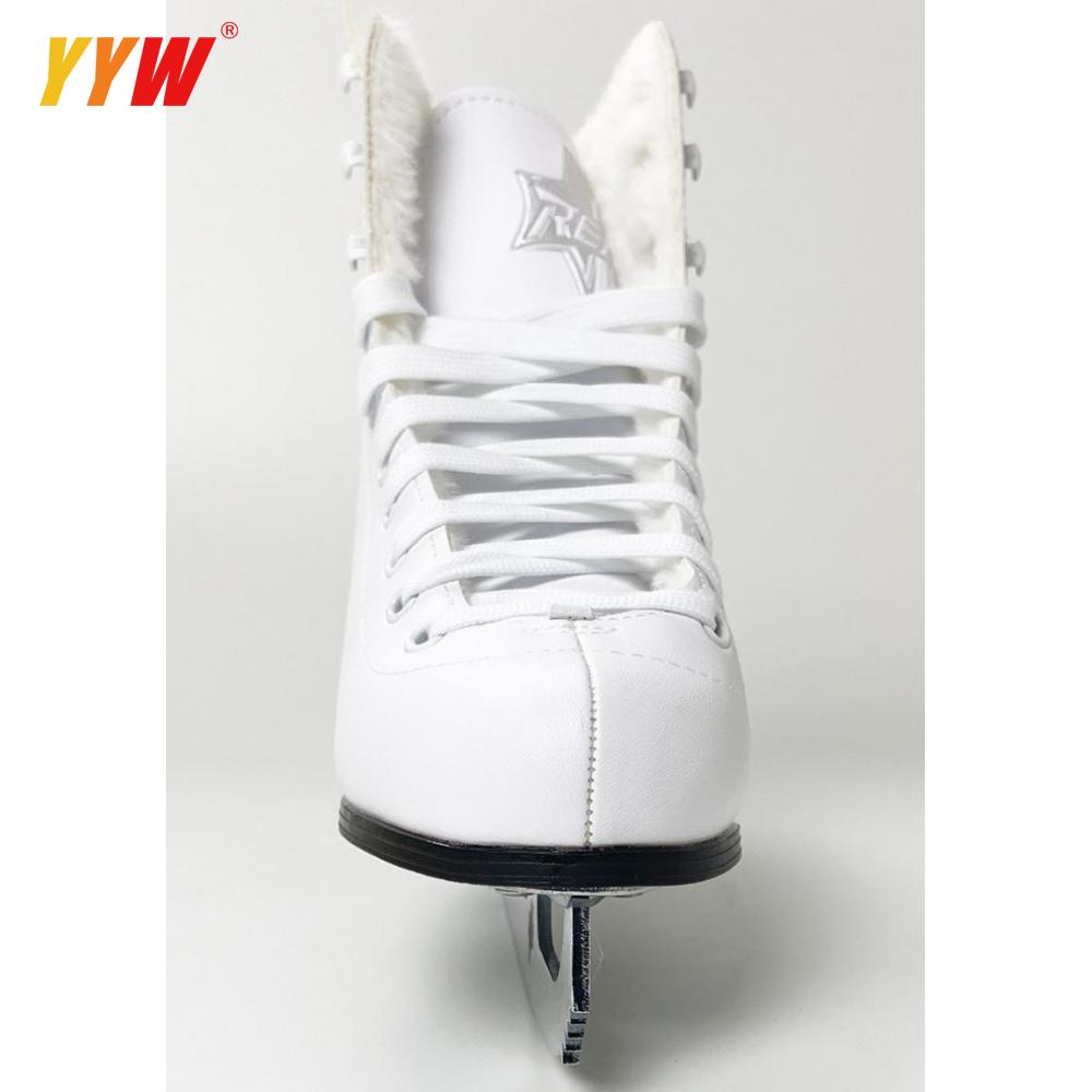 Title 5, Ice Figure Skates Comfortable with Ice Blade Th...