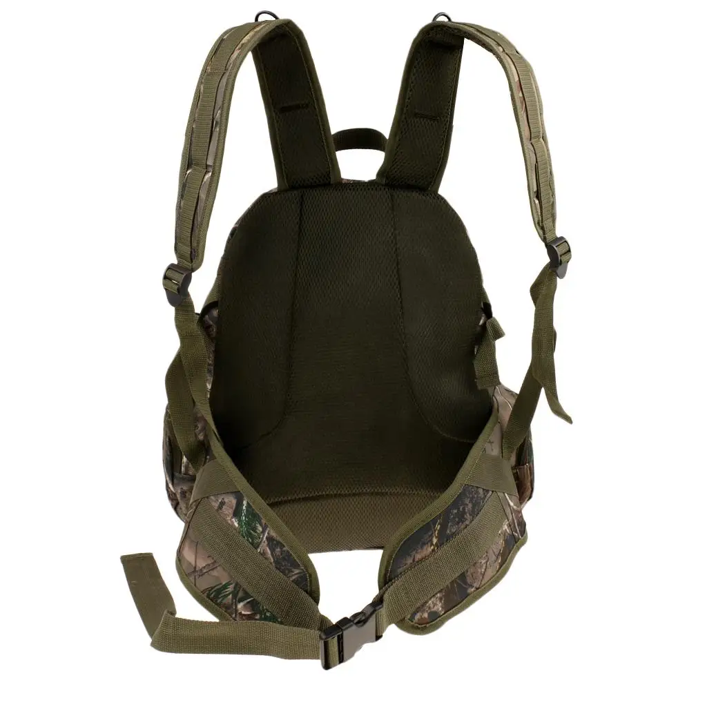 Army Hunting Backpack Case Molle Bag Shooting 3 Day Assault Pack Camouflage Backpack Bag