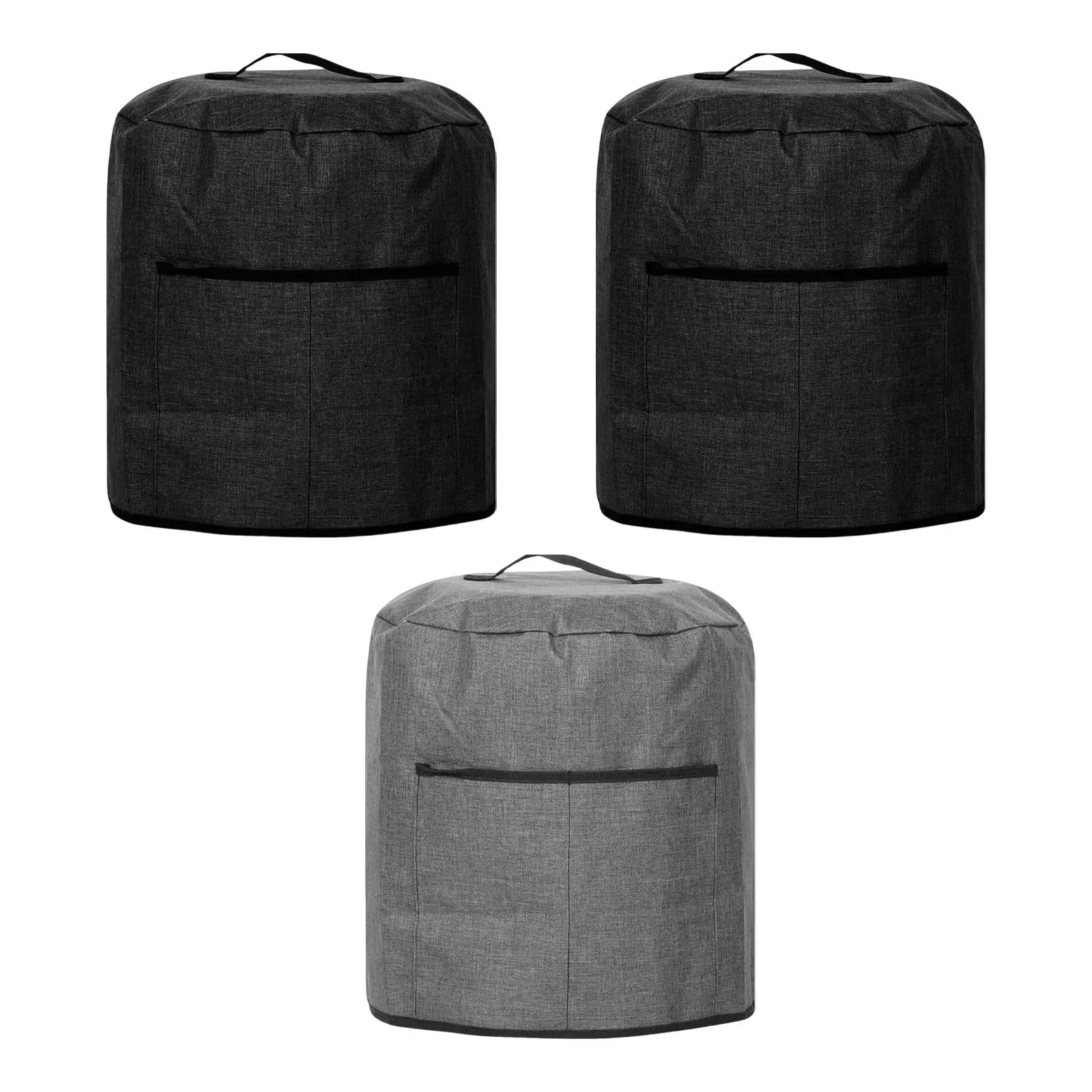 Air Fryer Dust Cover Lightweight Thick Camping Dustproof Reusable Multifunction Storage Cover for Cooker Air Fryer Oven Pot