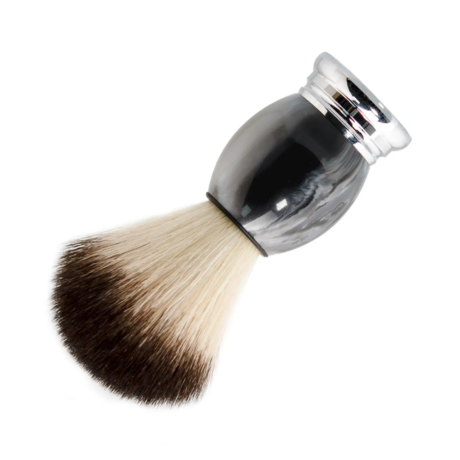 Hair Shaving Brush Lightweight Face Cleaning Male Care Grooming Product Beard Brush Handmade Shaving Brush Barbers Shaving Brush