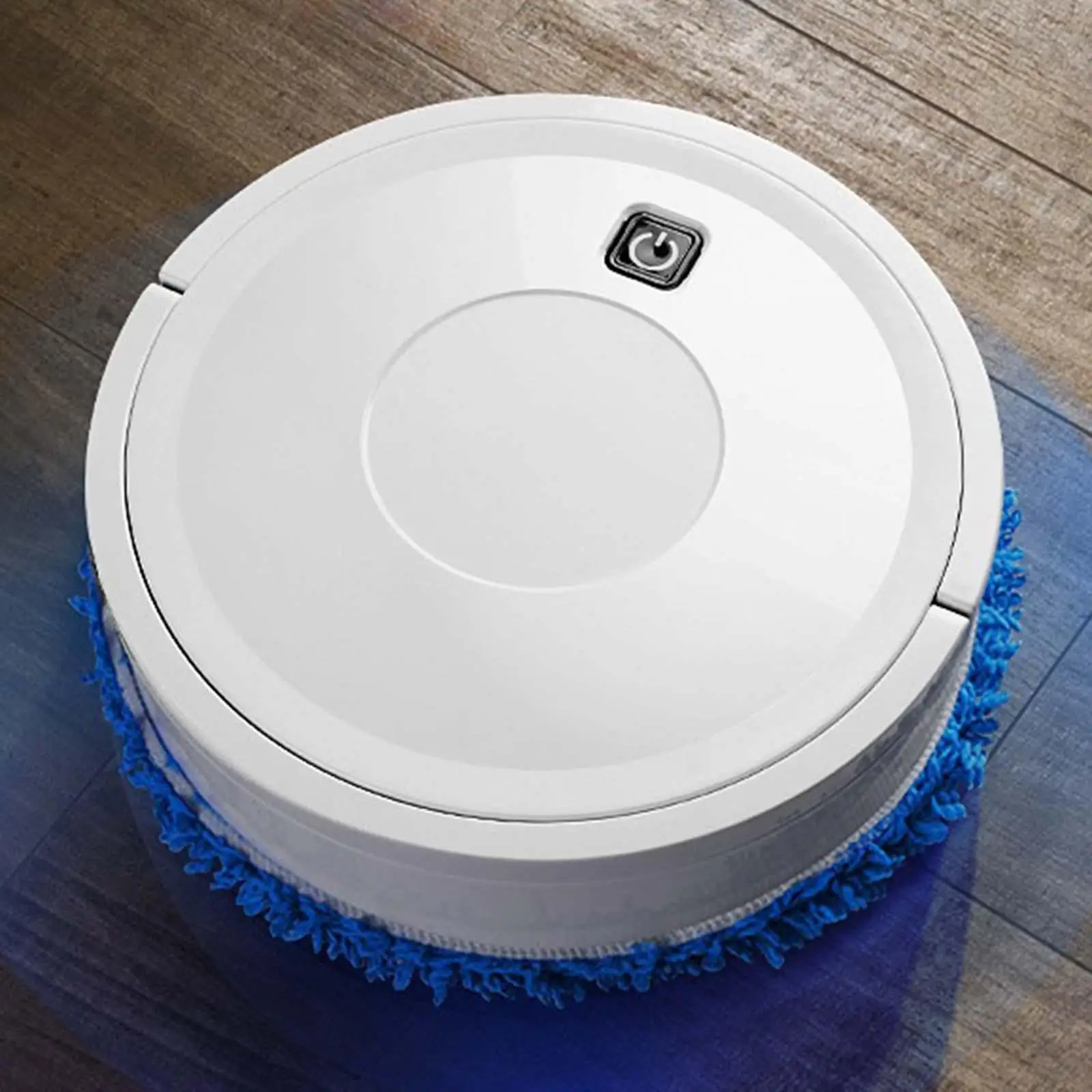 Mopping Robot Sweep Cleaner Dry Wet Sweeping Machine for Hard Floor