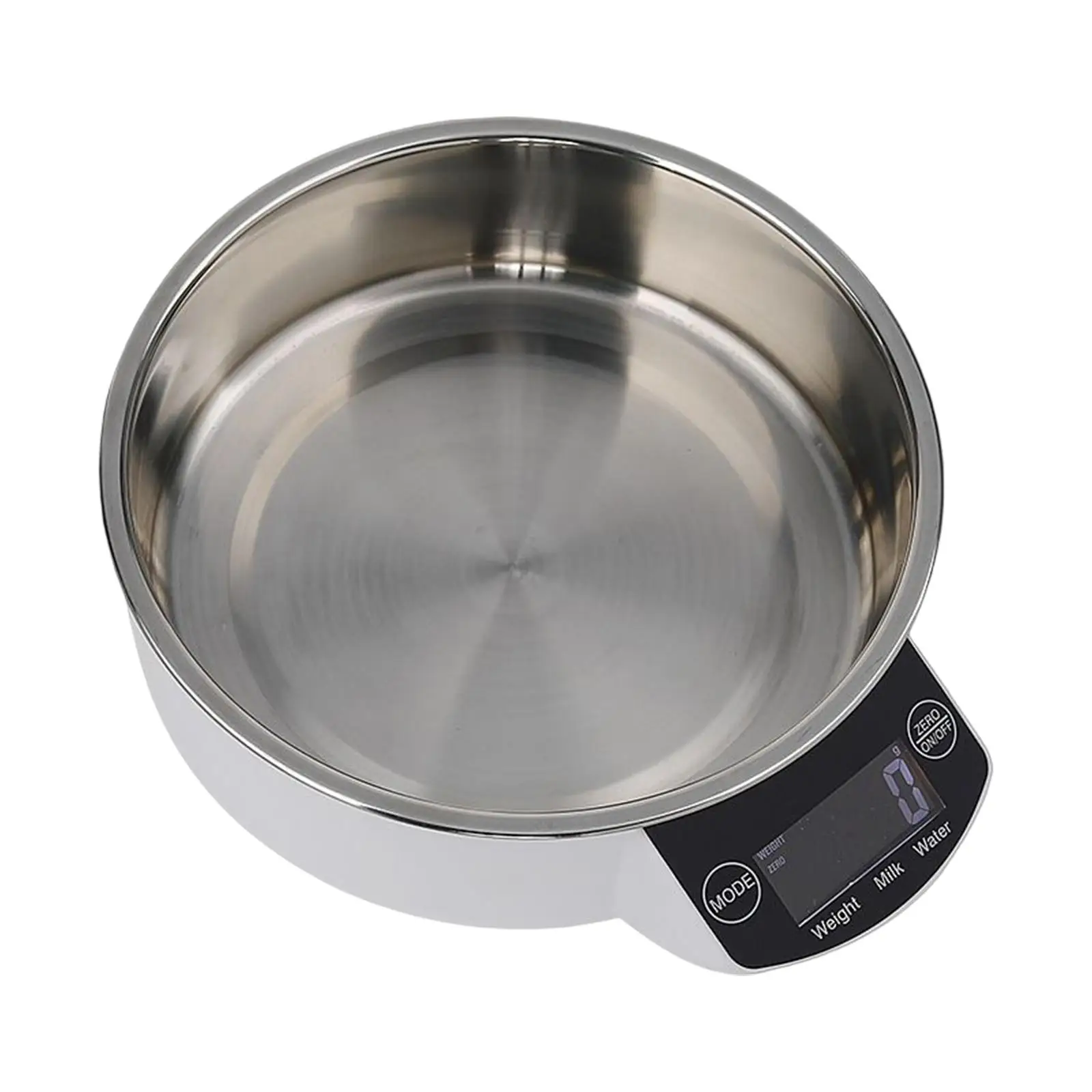 5kg/1G Food Scale with Bowl Measuring Tools Household High Precision Food Scale for Baking Dieting