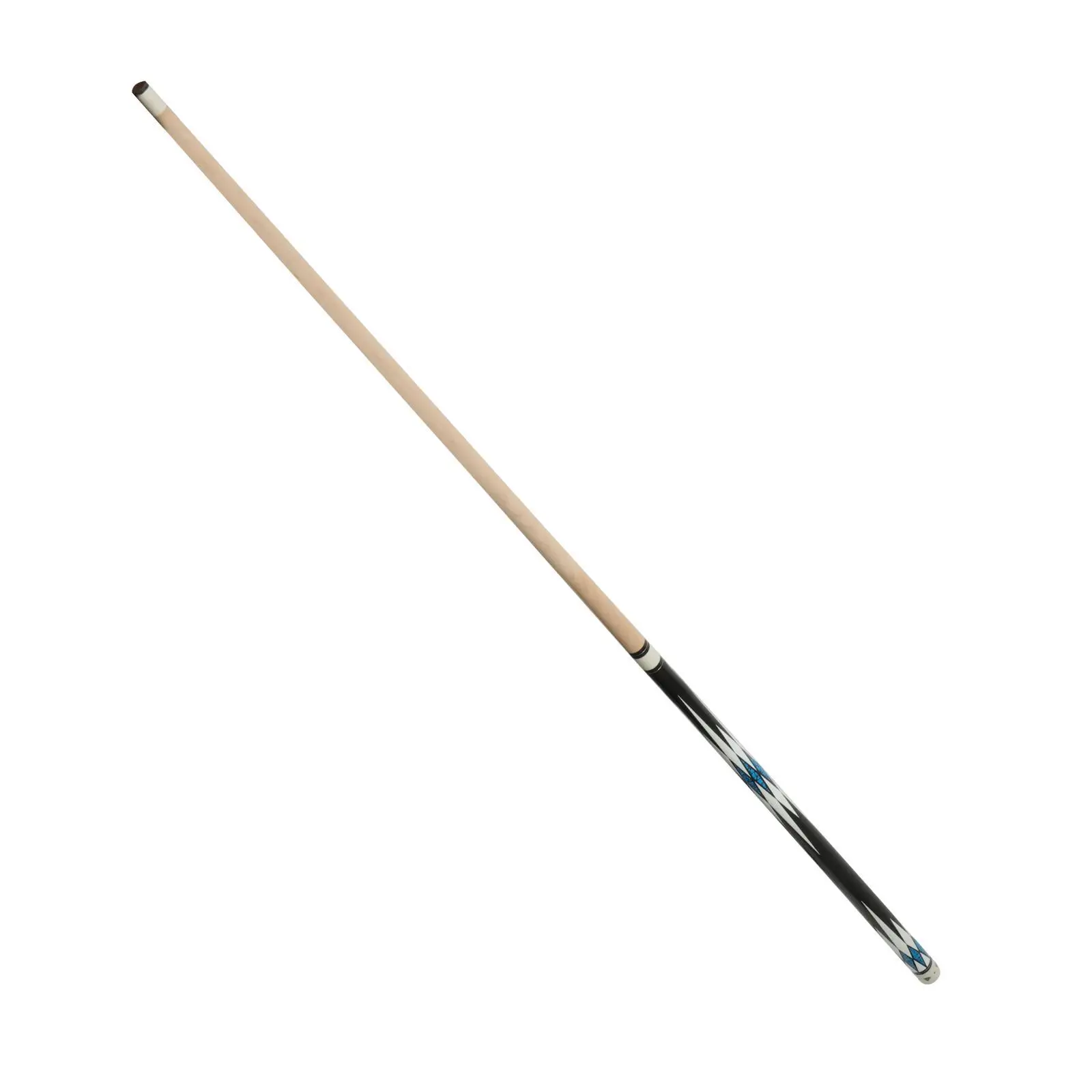 Pool Cue Stick with Carrying Bag Maple Pool Stick for Unisex Men Women Adult