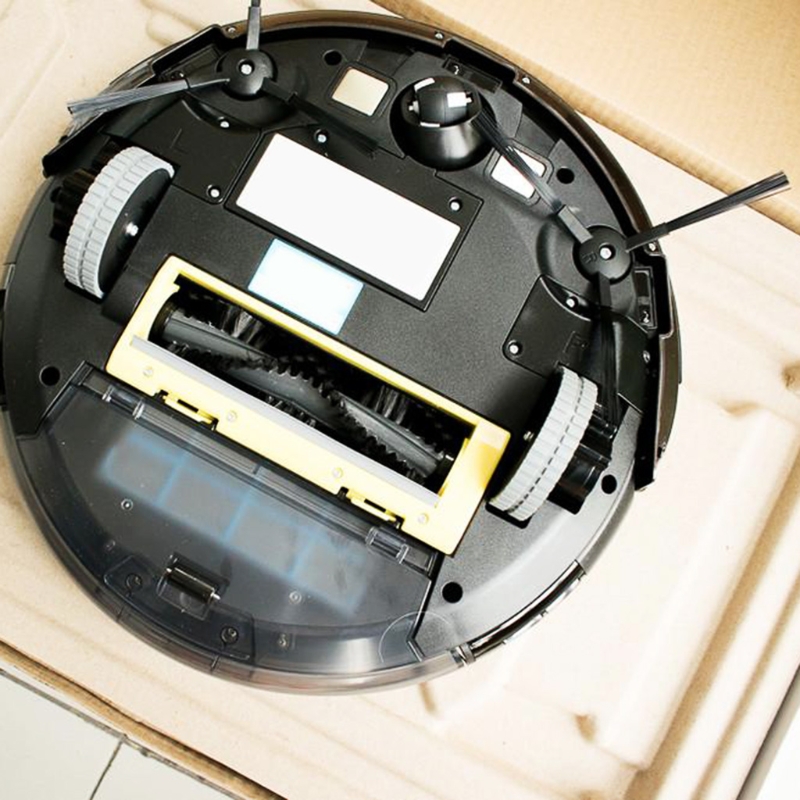 Description Picture 3 of item2 Piceces Side BrusesReplacement Parts for ILIFE V3 V4 V5  Vacuum Cleaners