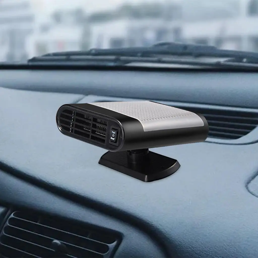 Portable Car Heater     Driving
