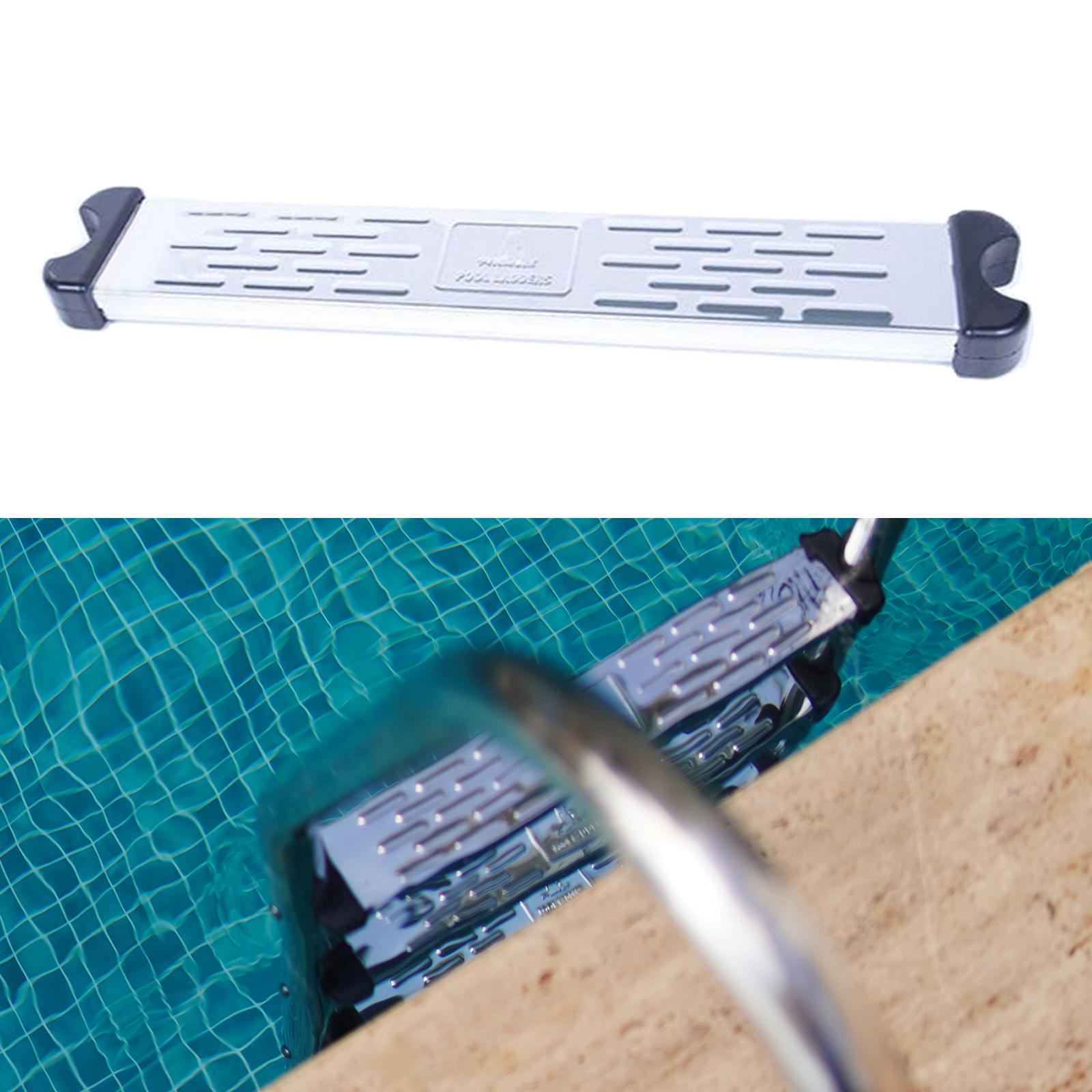 304 Stainless Steel Pool Anti Slip Pedal Underwater Step Replacement Stair