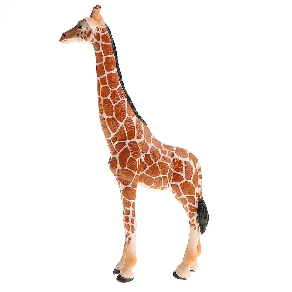Animal Figures  Giraffe Action Model   Learning Party Favors