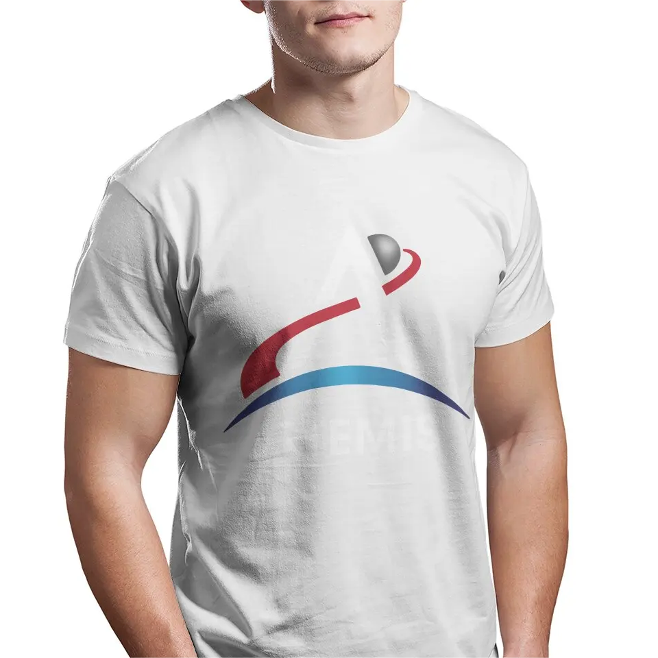 Title 6, SpaceX Starship Blueprint T-shirts imprimés pou...