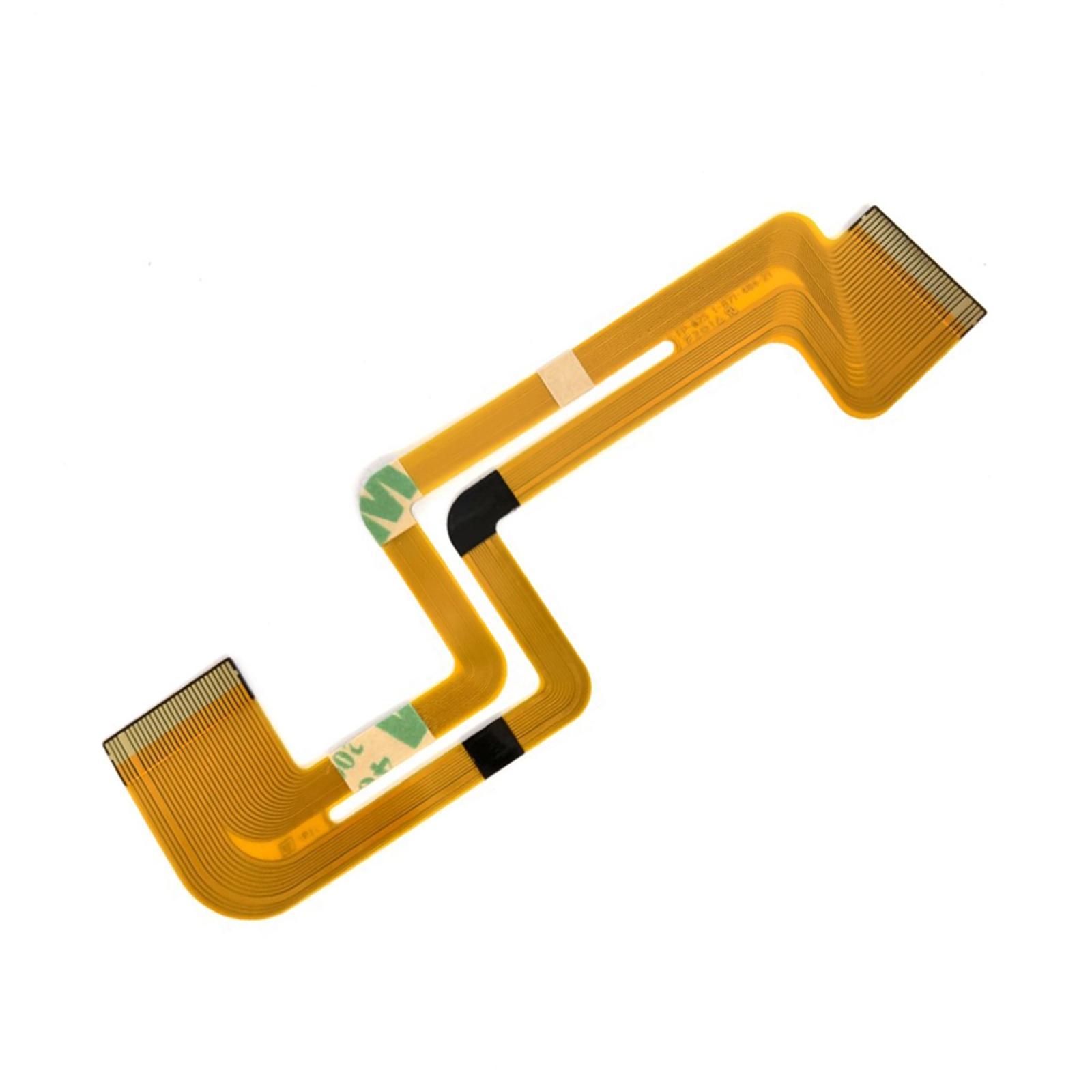 LCD Flex Cable Replacement Repair Part Tools Display Connection Cable for Sony DCR HC37E Video Camera HC51E HC52E HC47E HC48E