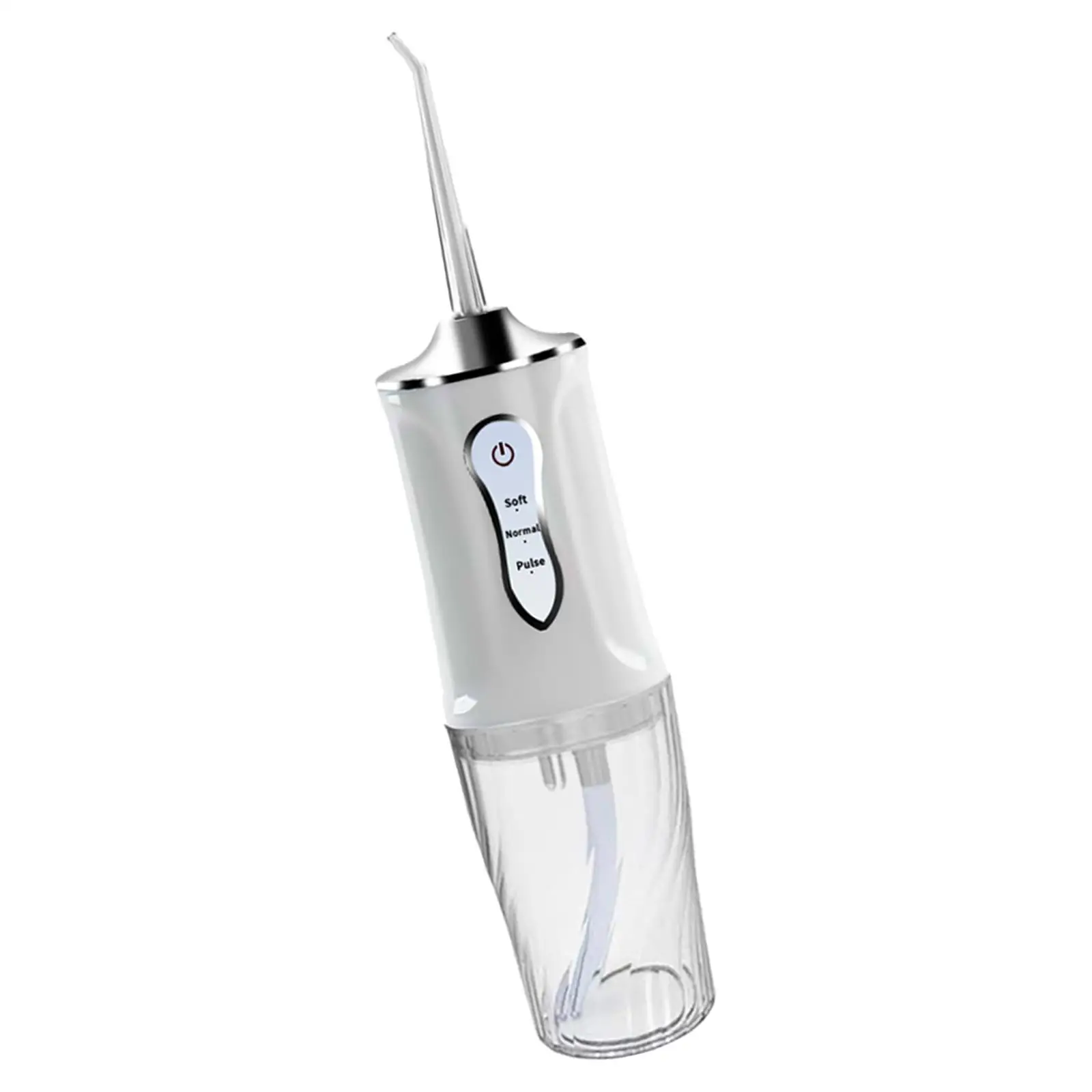 Oral Irrigator Cordless Flossing Nozzles for Care Gums