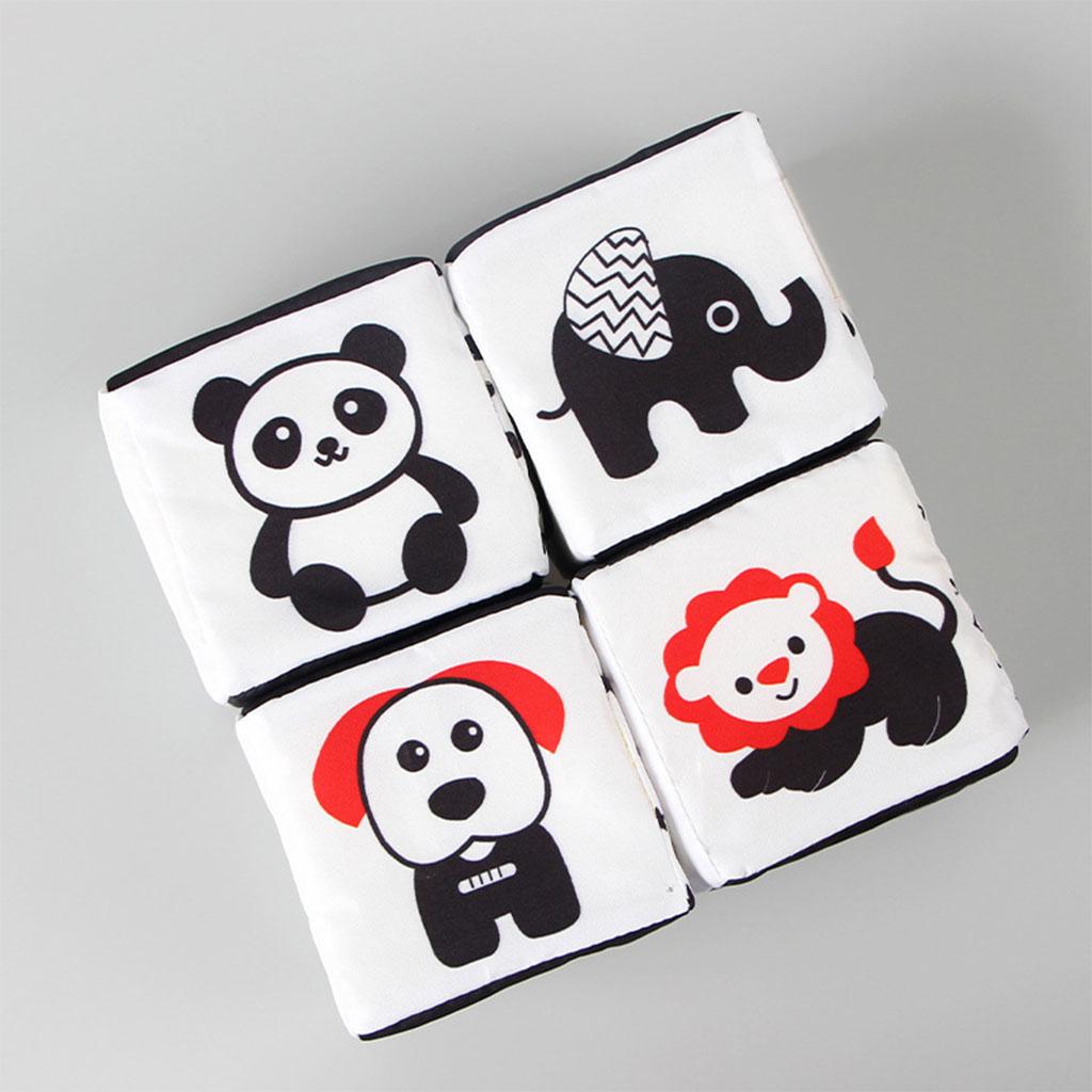 Baby Soft Blocks Stacking Toy Geometric Shape for Toy Infant 6 Months And Up