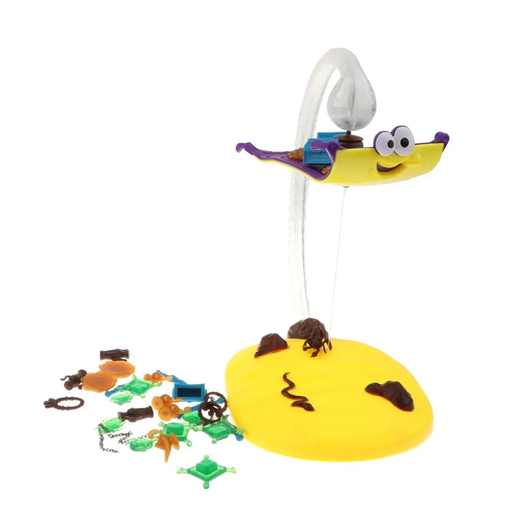 Toy - Aladin`s Flying Carpet Game Stacking Balancing Toys for Kids