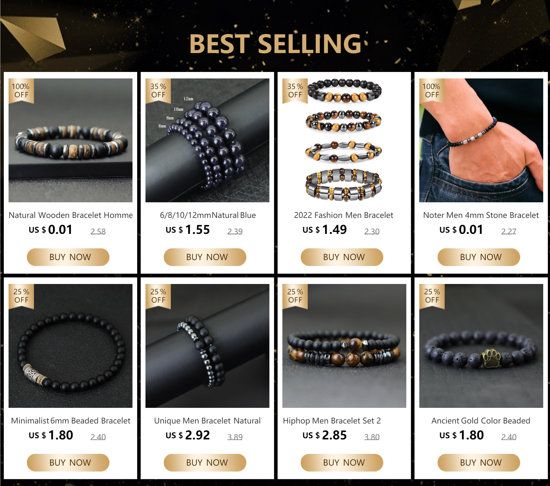 Minimalistischen 6/8/10/12mm Natürliche Stein Obsidian Armband Männer Weibliche Sanskrit Buddha Perlen Braslet Yoga meditation Braclet Pulsera – Detail 1