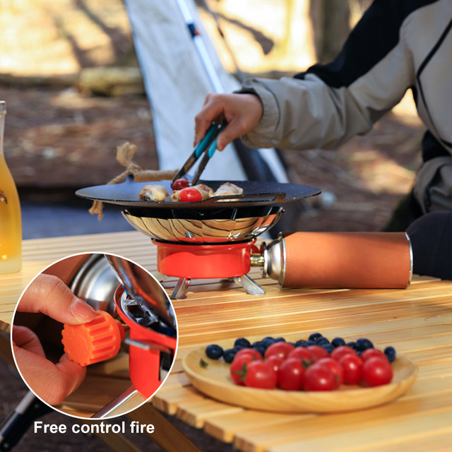 Jetboil Summit Skillet - Hike & Camp