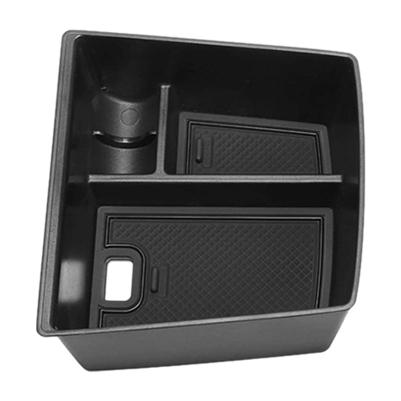 Center Console Armrest Storage Box Durable for Kia Niro SG2 2022 2023
