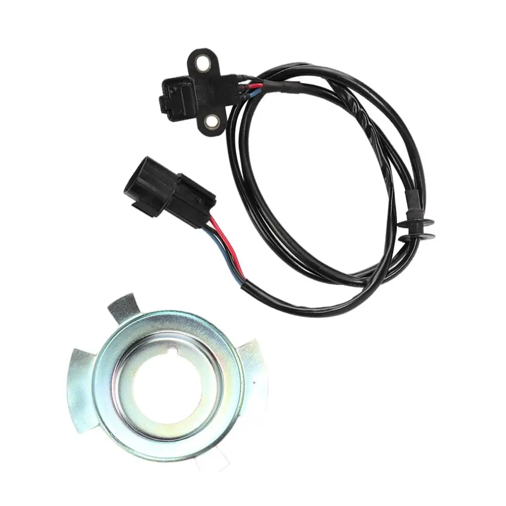 Automobile Crank Position Sensor MD348238 MD342826 High Performance