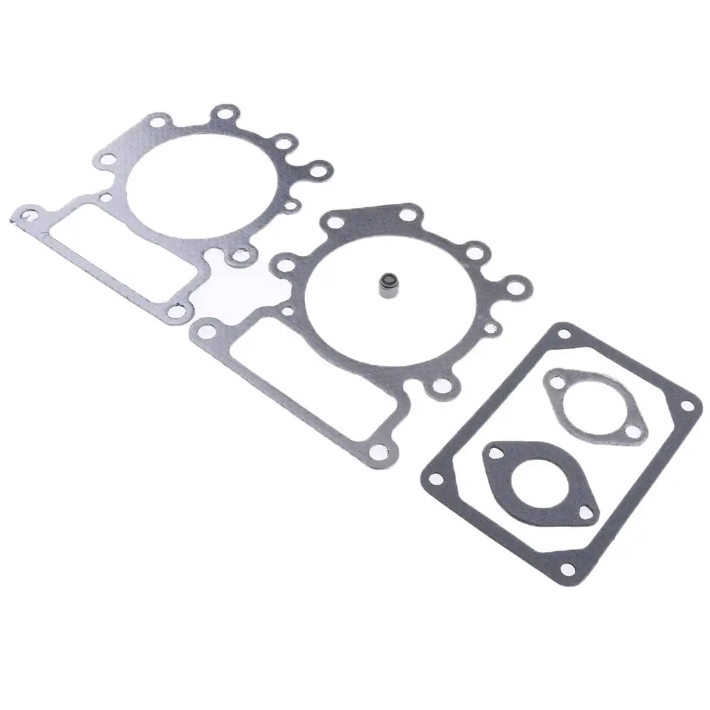 Gasket Kit Include Cylinder Head Gasket Set & Seal for Briggs 794114