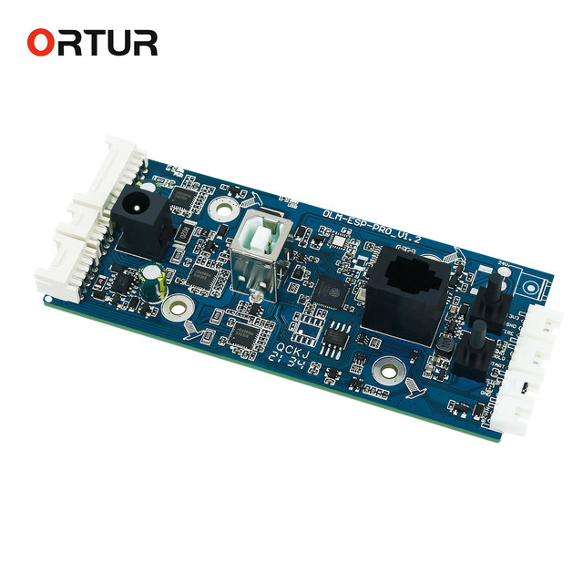 Ortur レーザーマスター彫刻用マザーボード、高度な制御ボード Ortur レーザーマスター彫刻用マザーボード、高度な制御ボード