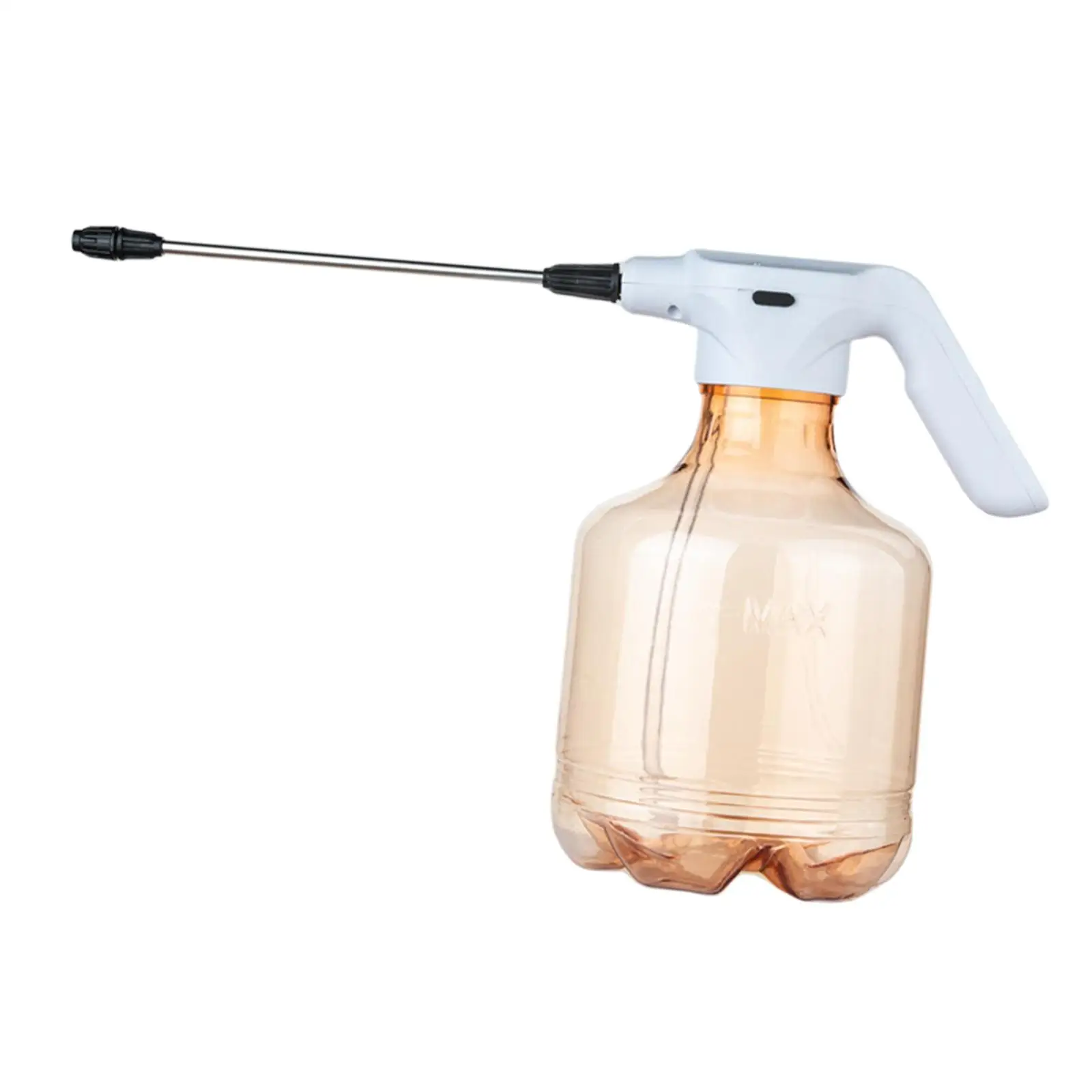 Automatic Garden Watering Mist Sprayer Household Cleaning 3L Adjustable Spout Mist Spray Bottle USB Electric Planter Sprayer