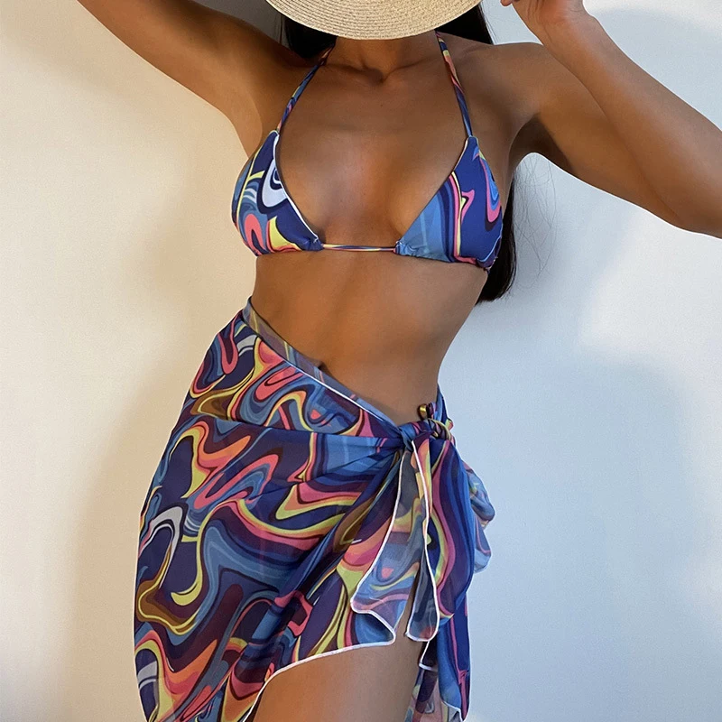 Fashion Women's Swimsuit Sexy Tie Bikini Thin Bathing Suit for Summer Beach MC889 plus size bikini sets