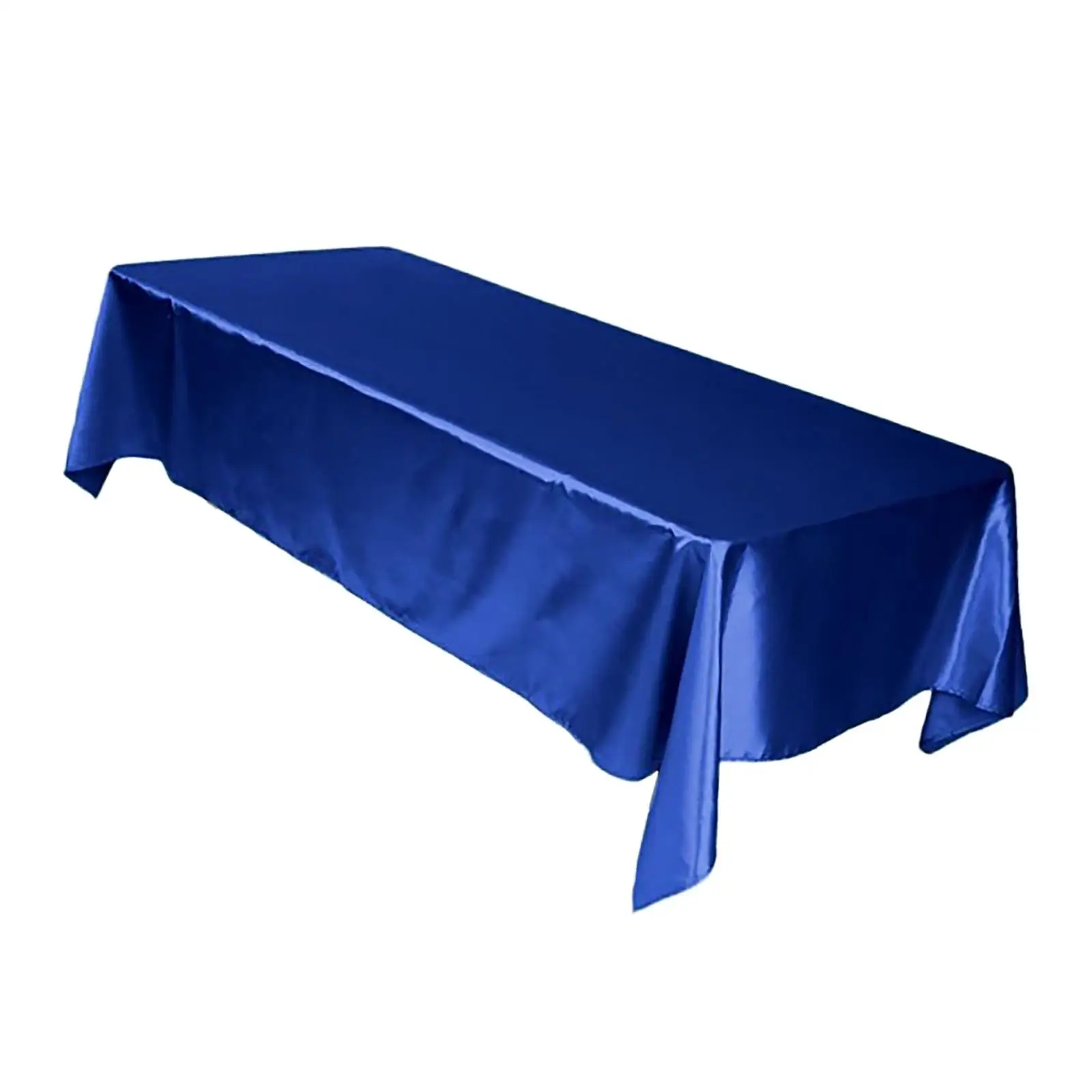 Rectangular Tablecloth 145x200cm Dining Table for Restaurant Holiday Banquet