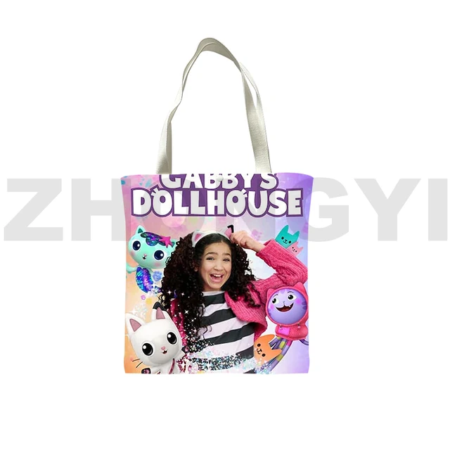 Tote bag for Sale avec l'œuvre « La maison de poupée de Gabby » de  l'artiste StylesKorean