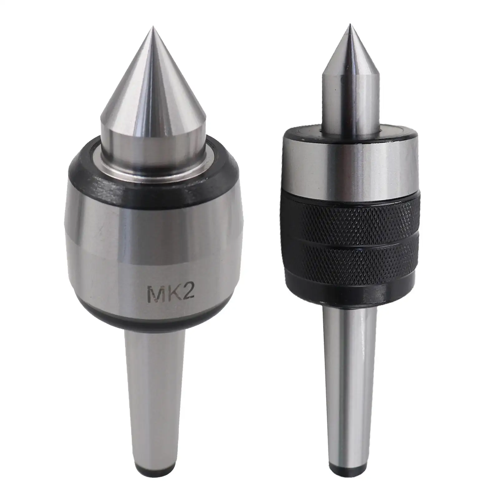 1pcs Live Milling Center for Lathe Machine Tool Accessory Milling Center Taper