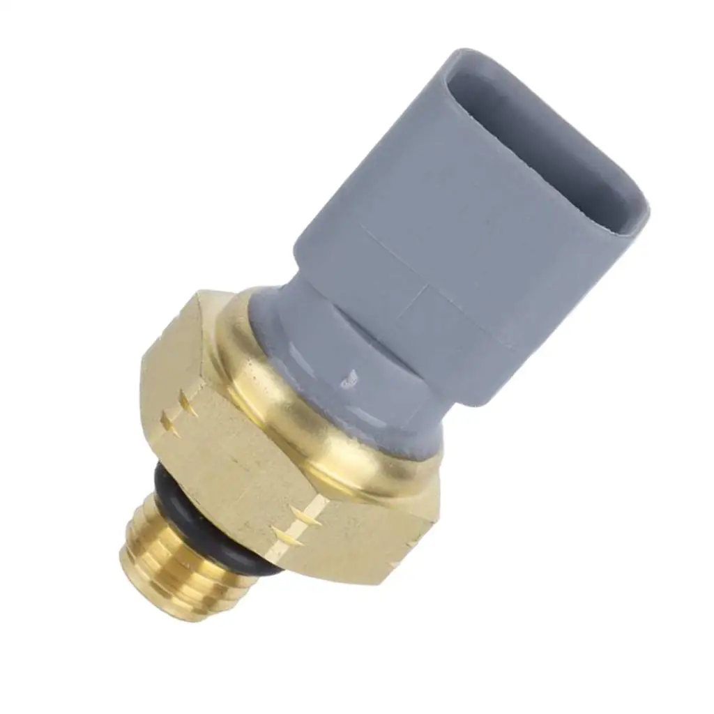 Fuel Pressure Sensor 320-3060 Fits for Cat Caterpillar C27 C32 Traffic