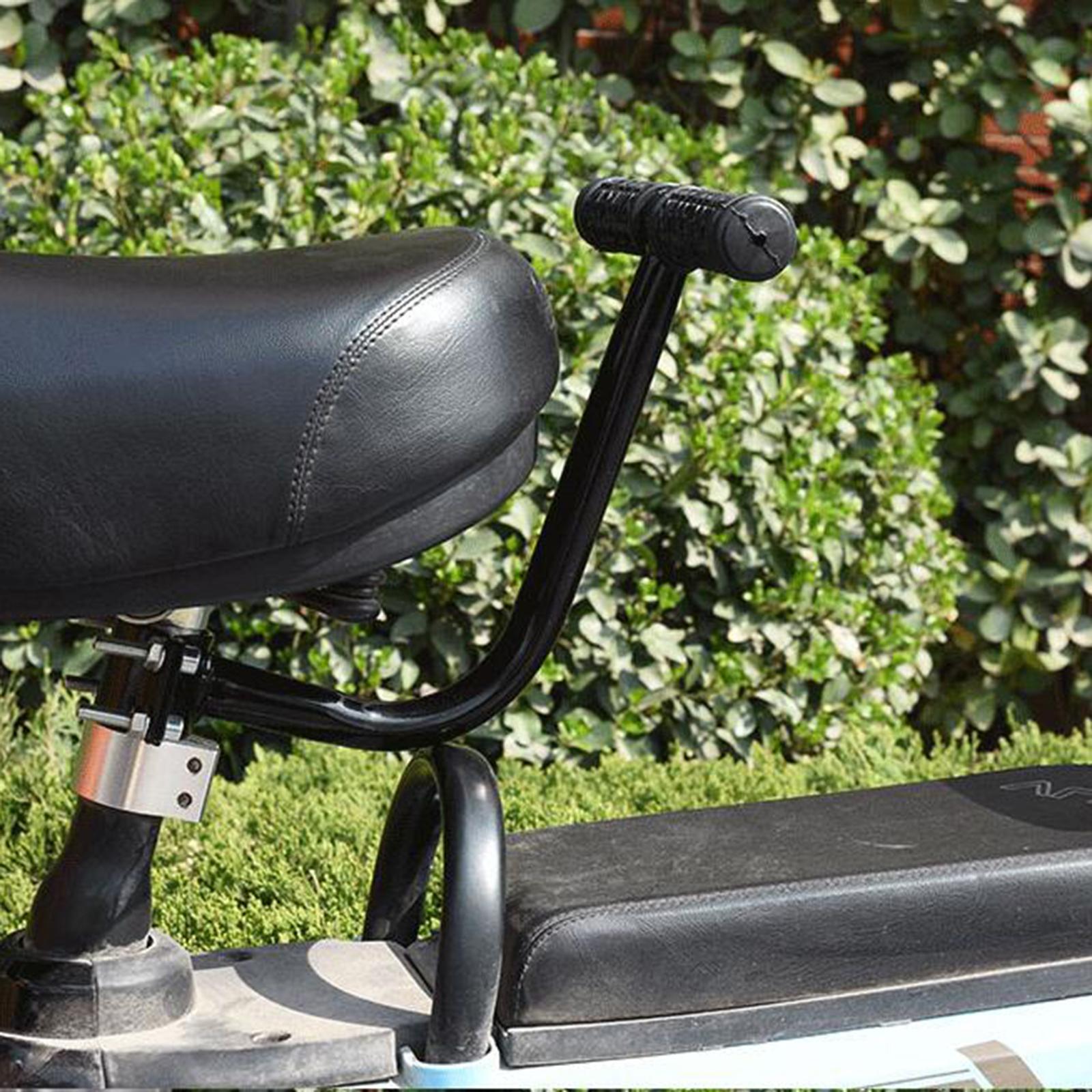 Description Picture 5 of itemRear Seat Armrest Handle Relaxation Support for Bike Child