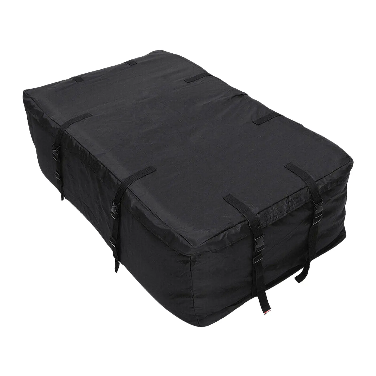 Roof Bar Roof Bag Waterproof Vehicle Rooftop Rooftop Carrier with Large Capacity Roof Luggage Storage Bag Rooftop Cargo Lug Bar