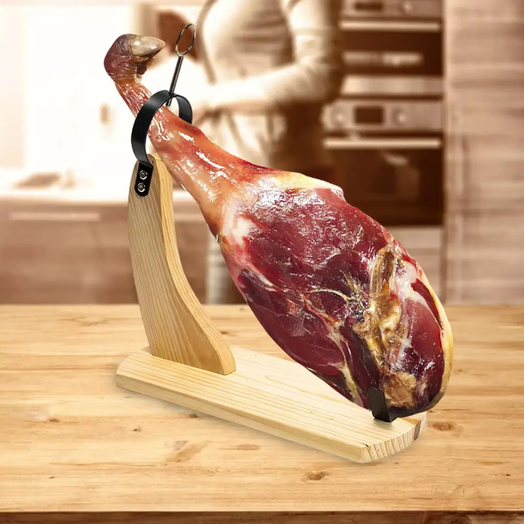 Ham Stand Spain Cured Spanish  DIY Ham Holder for Italian Prosciutto