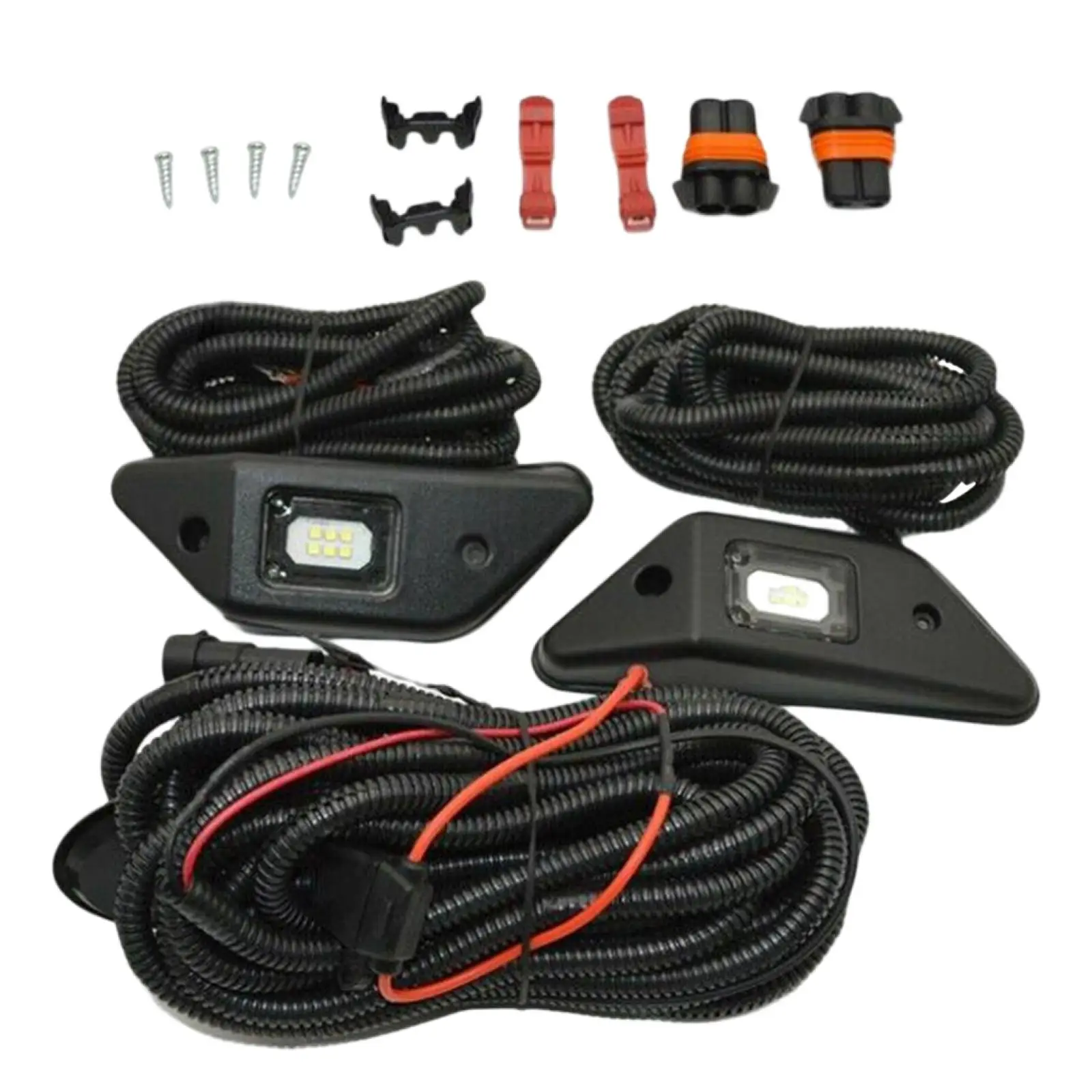 Car LED  Lighting Kit, 000163418016-34187 Wiring Harness  for   2015-2018 Advanced manufacturing technology,