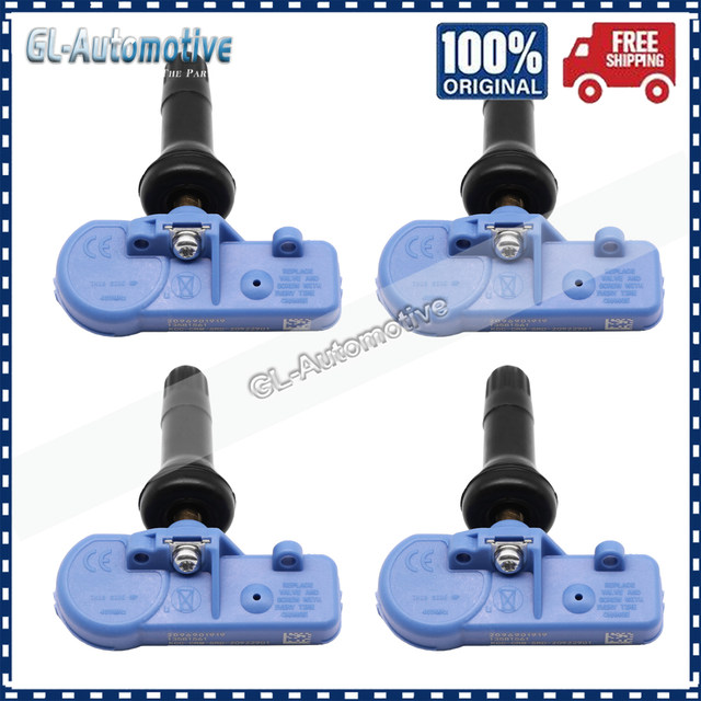 セットの (4) tpms 433 315mhzタイヤ圧力センサーキャデラックctsエスカレードsrx大宇gentraでマティスネクシアgmc  sierra yukonハマーH2 H3 - AliExpress