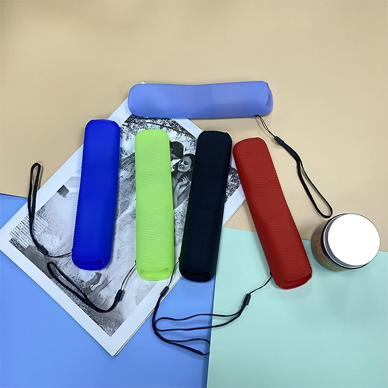 Description Picture 4 of item2024 Colorful Silicone Case Remote Control Protective Cover For LG AN-MR21GA/ LG AN-MR21GC TV Magic Remote Skid-proof Cover