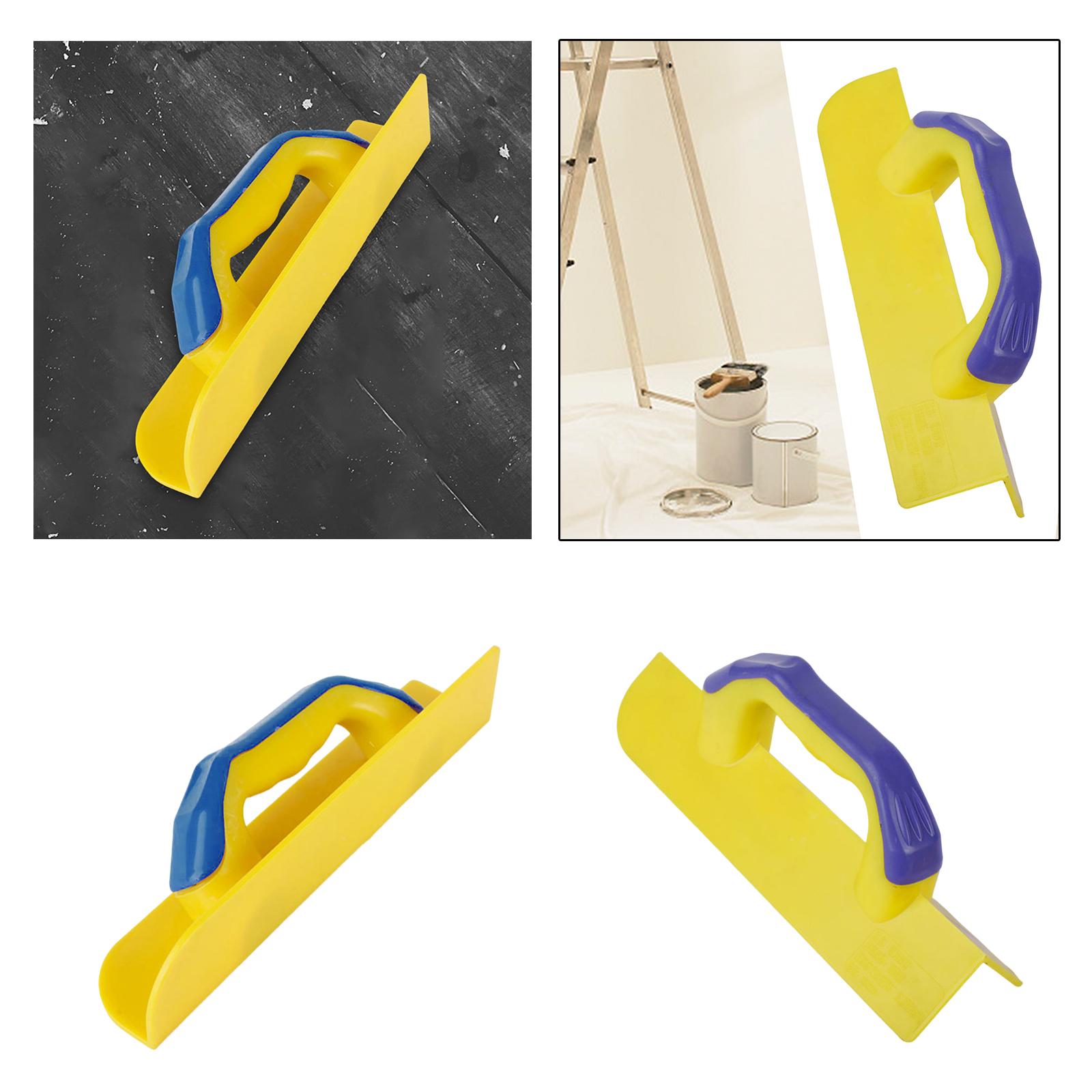 Corner Trowel Putty Drywall Corner Shaping Tool Putty Masonry Hand Trowel Corner Accessories