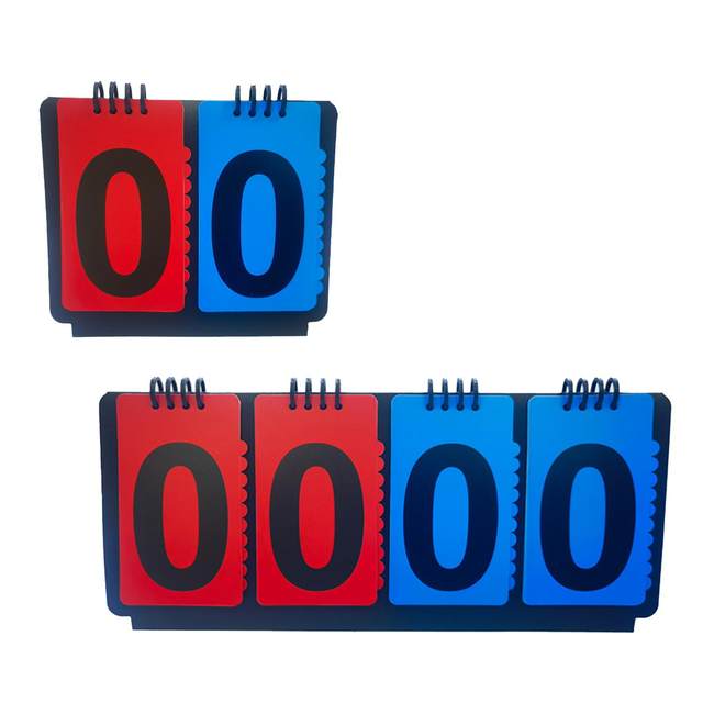 Tabellone Segnapunti Sportivo NAJILI A 6 Cifre - Portatile Per Basket, Calcio, Tennis E Badminton - Foto 9