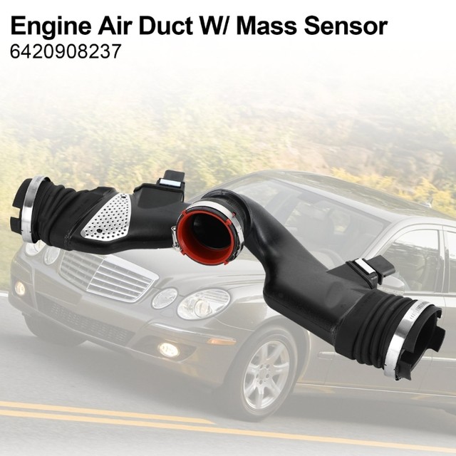 090E A6420943497 6420907497 Air Duct Intake Manifold For E320 X164 