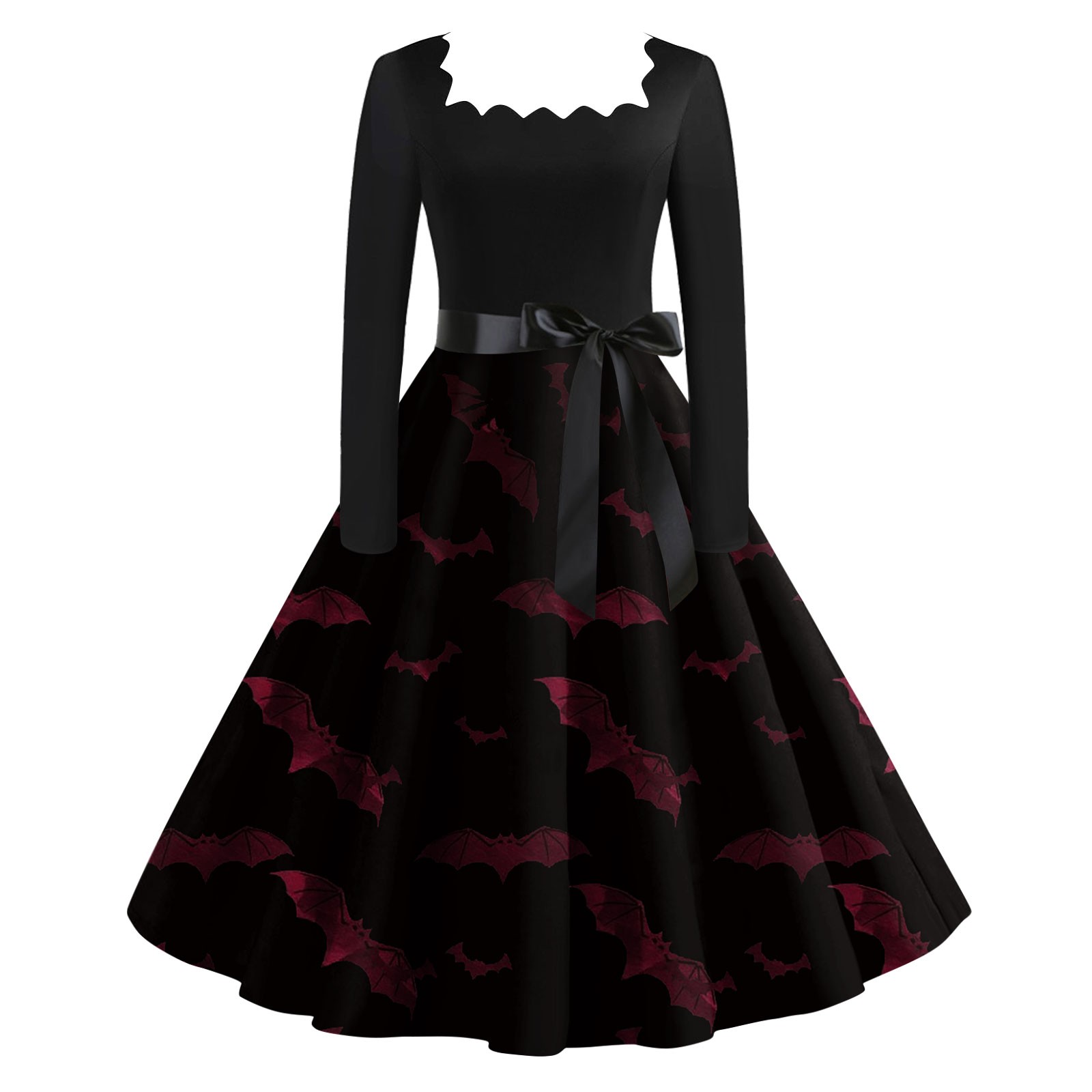 de Halloween, Vestidos de festa, Vestido rockabilly