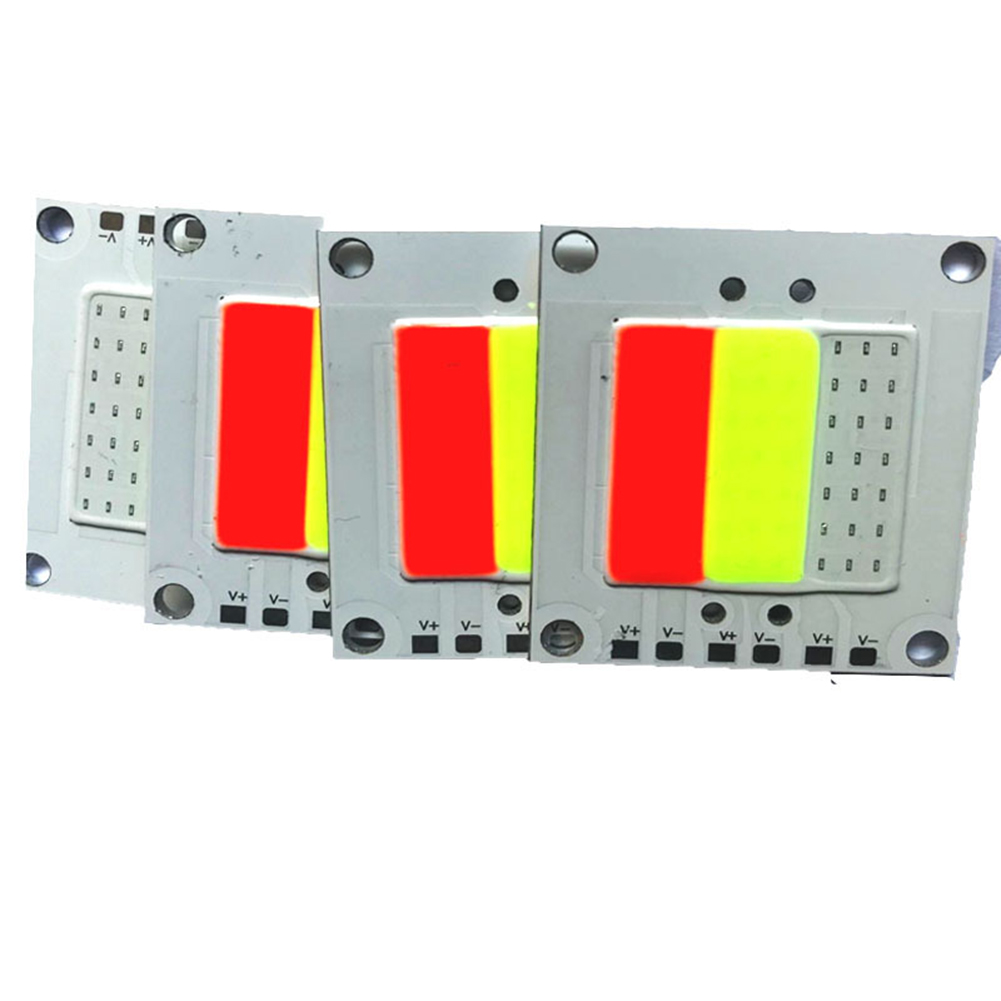 Description Picture 5 of itemLED Chip Bulb Aluminum Substrate COB Led Light Source 4050 Bulb Chip Integrated RGB 9V High-power LED Lamp Beads Energy Saving