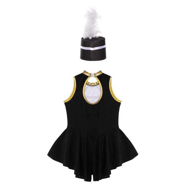 traje majorette niña – Compra traje majorette niña con envío gratis en  AliExpress version
