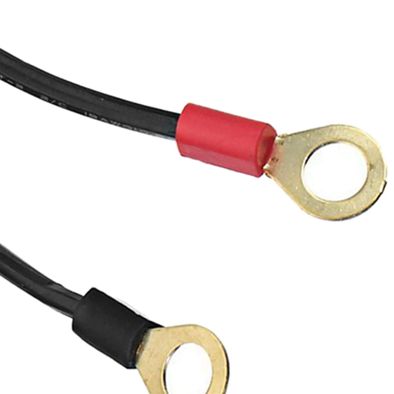 SAE Quick Disconnect Cable Fit for Motorcycle Battery Terminal Tractor Car